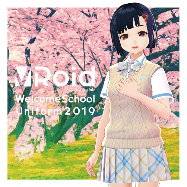 Vroid Clothes Texture Free