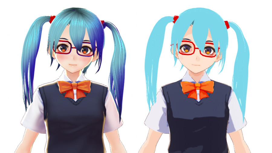 How to create anime characters (how to create anime-style textures) – VRoid  FAQ